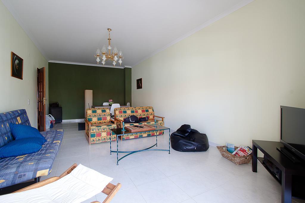 Filipe House, Lagos Apartment 객실 사진